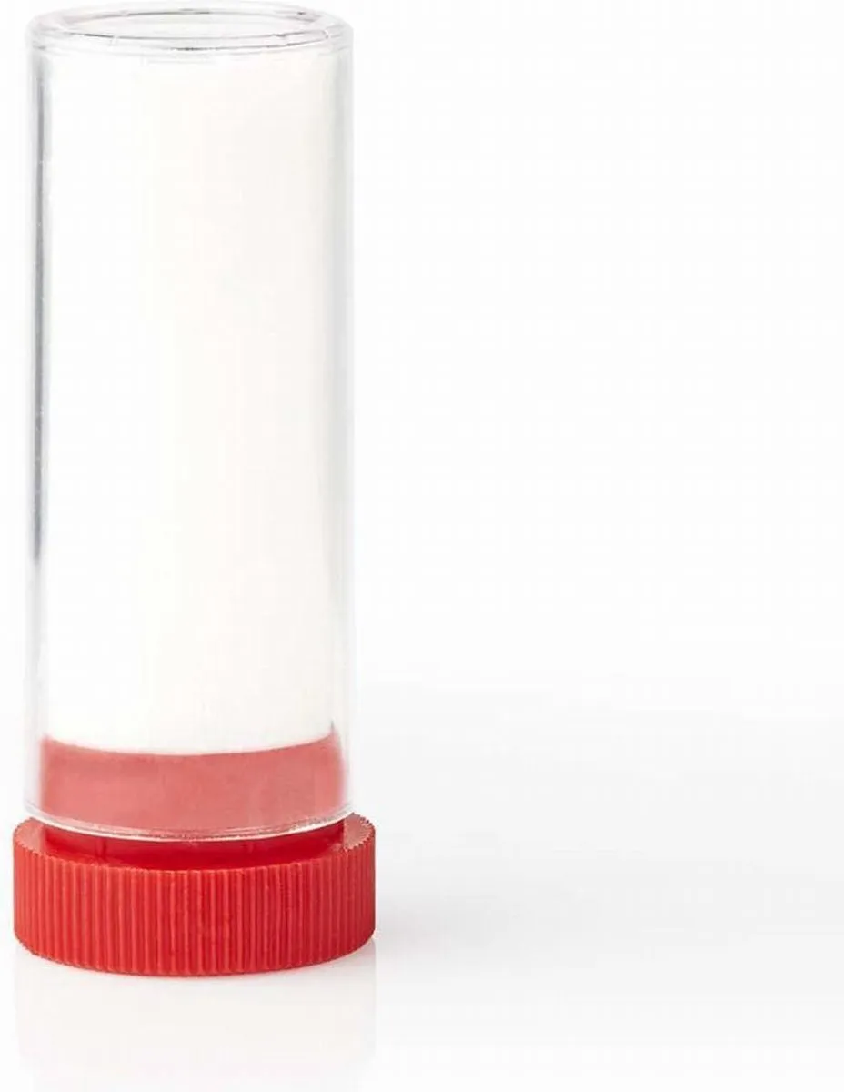 Nedis IRCS110 Reinigingsstick Strijkijzerzool - Rood