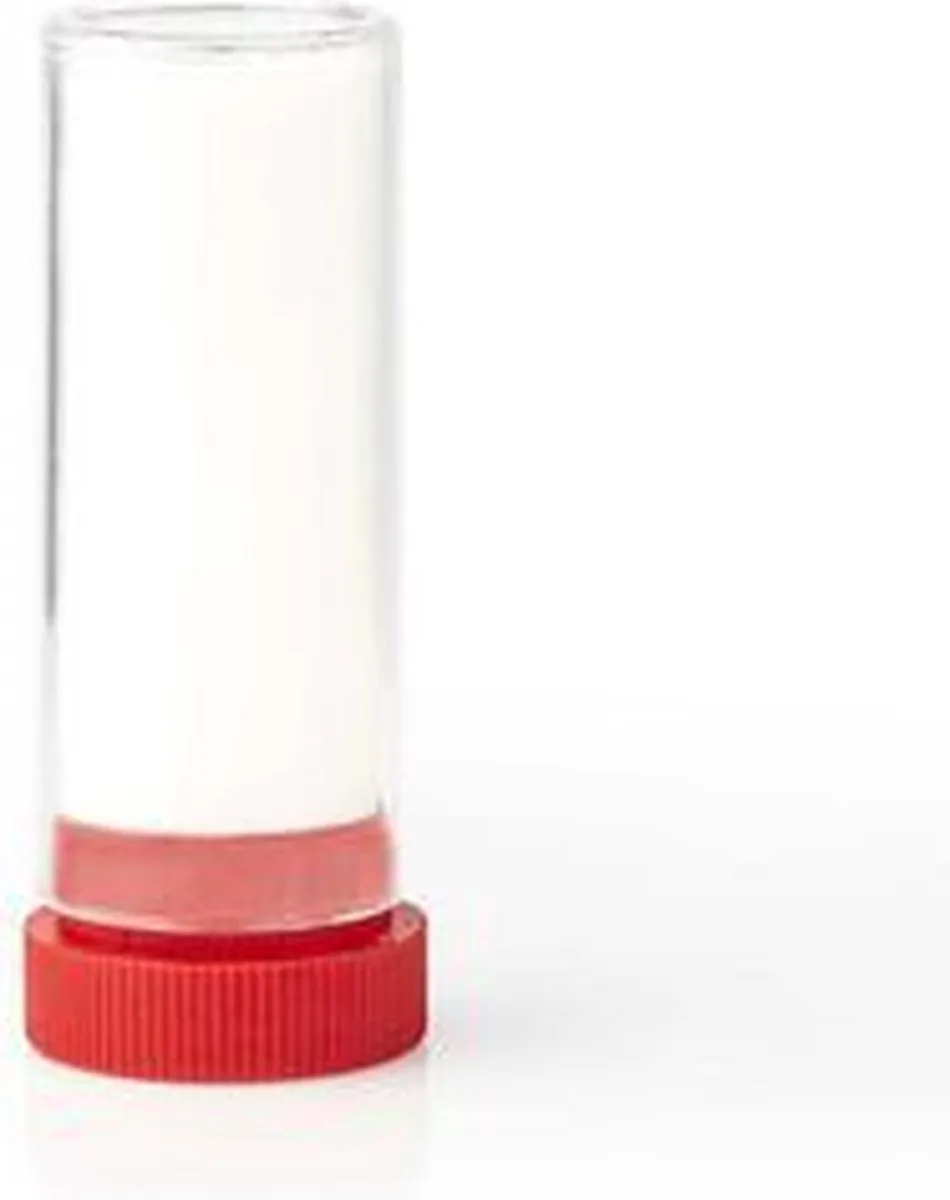 Nedis IRCS110 Reinigingsstick Strijkijzerzool - Rood - afbeelding 6 van 6