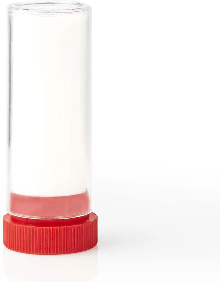 Nedis IRCS110 Reinigingsstick Strijkijzerzool - Rood