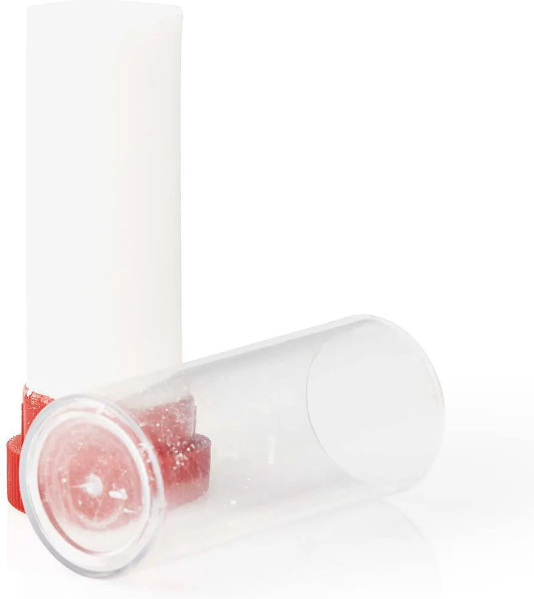 Nedis IRCS110 Reinigingsstick Strijkijzerzool - Rood