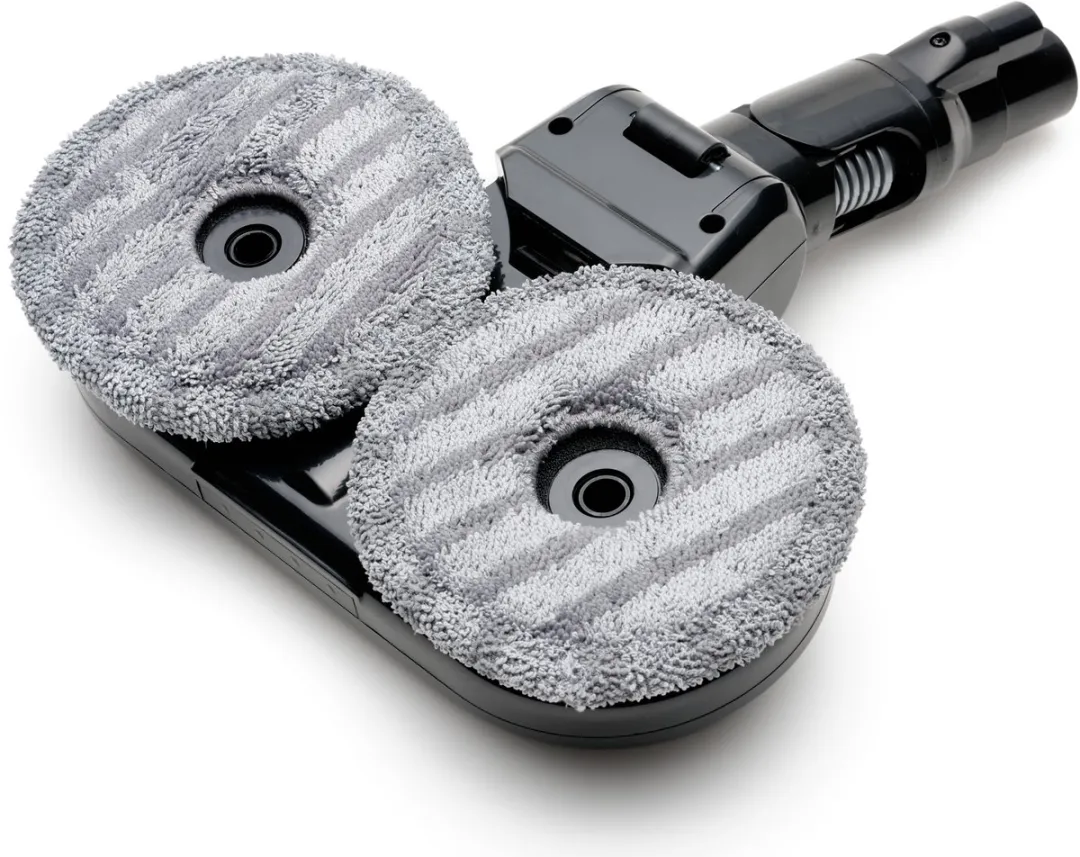Solis Electric Mop Flexi Vac Cleaner 350 - Stofzuiger-dweil
