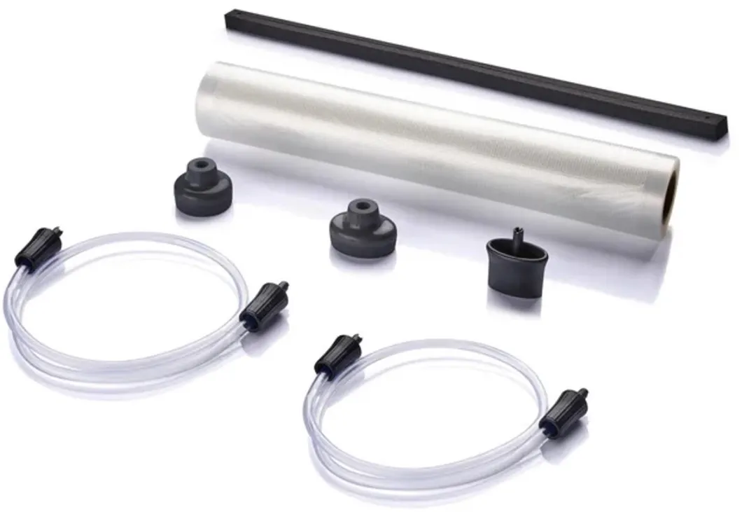 Silvercrest IAN 465208_2407 Vacuümverpakker 125W - Zwart