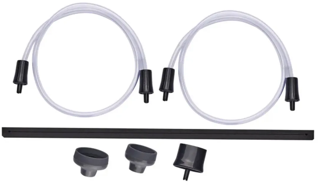 Silvercrest IAN 465208_2407 Vacuümverpakker 125W - Zwart