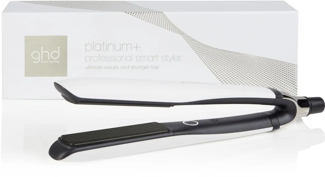 GHD Platinum+ Stijltang - Wit