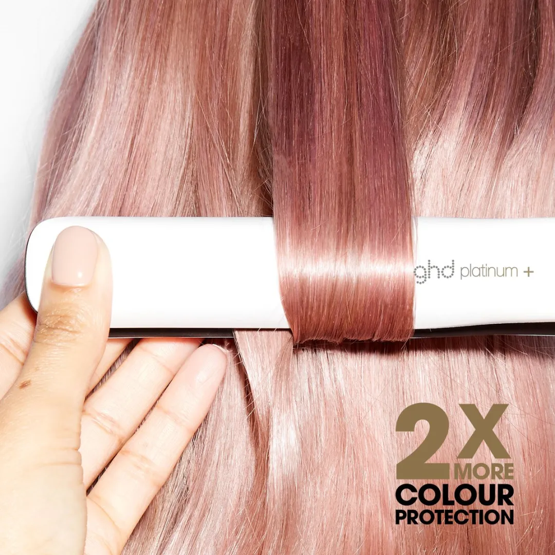 GHD Platinum+ Stijltang - Wit