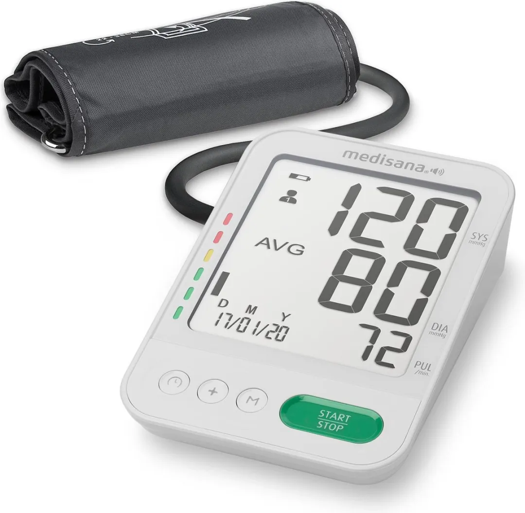 Medisana BU 586 Voice Bloeddrukmeter
