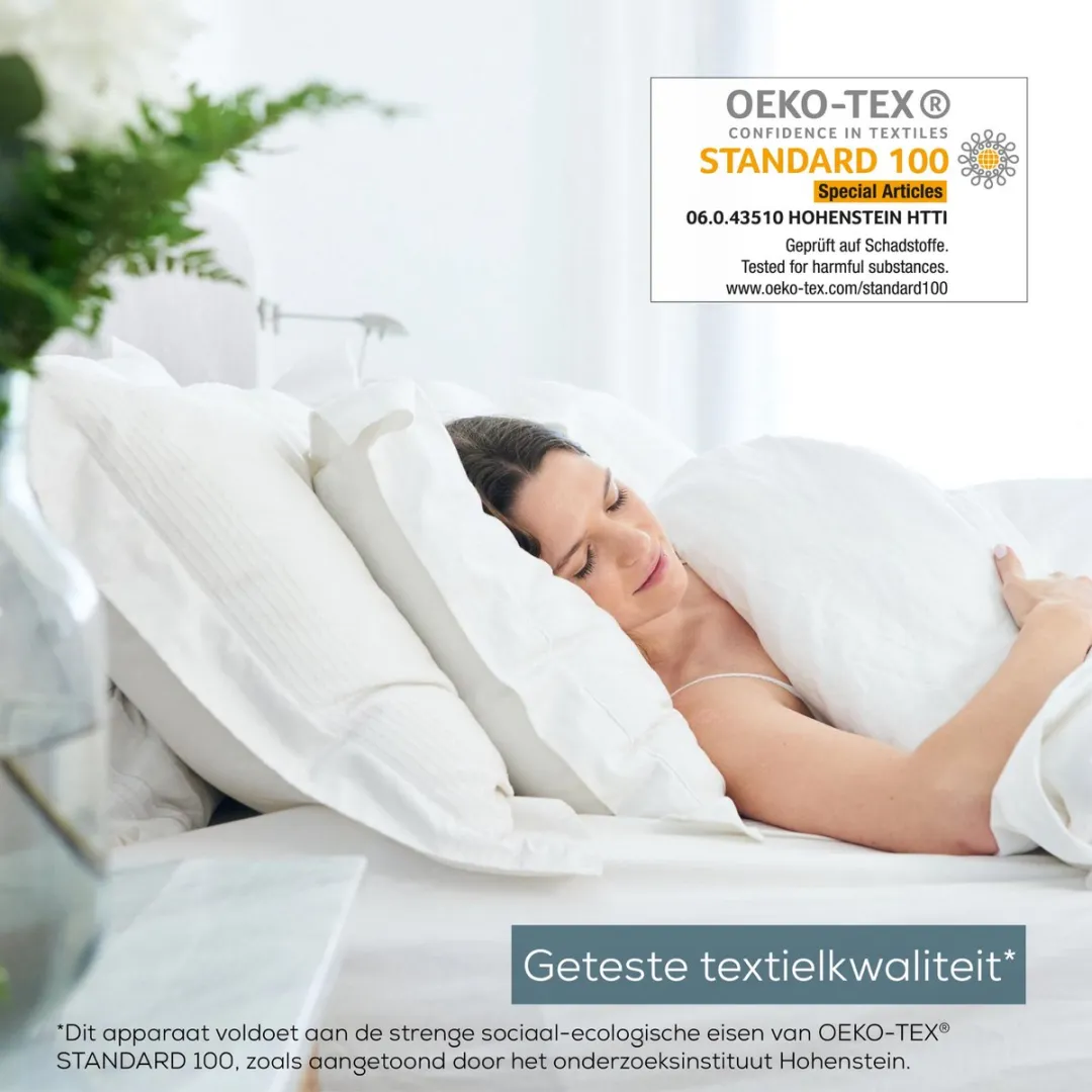 Beurer UB 300 Elektrische Onderdeken 1 Persoons 130x75cm - Wit - afbeelding 6 van 6