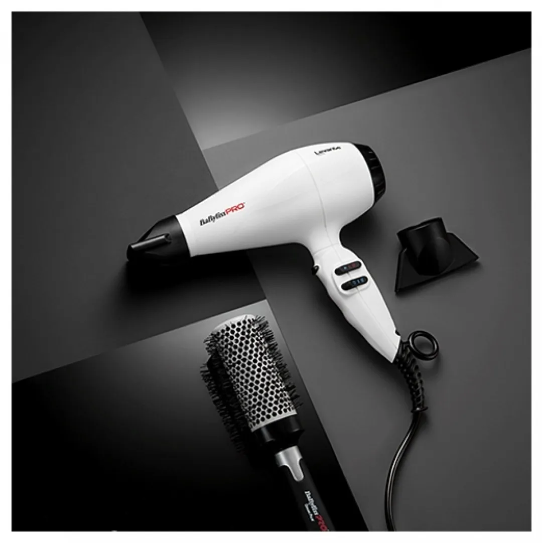 BaBylissPRO Levante Haardroger 2100W - BAB6950WIE