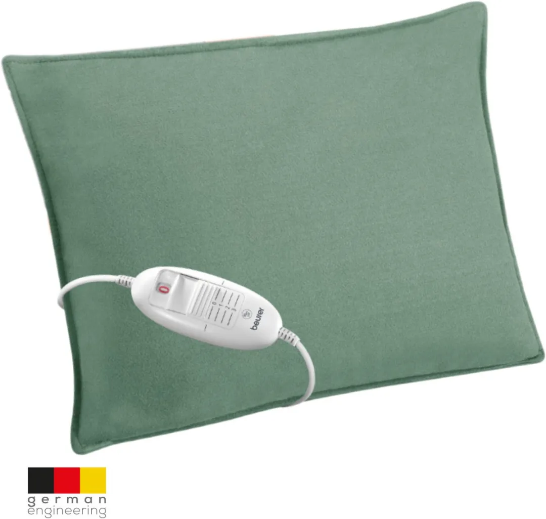 Beurer HK 48 Cosy Green Warmtekussen 40x30cm