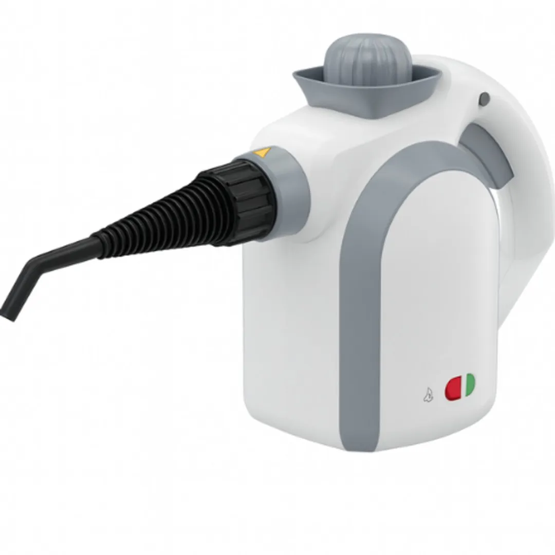 Silvercrest Handstoomreiniger 1050W - 250ml - Wit