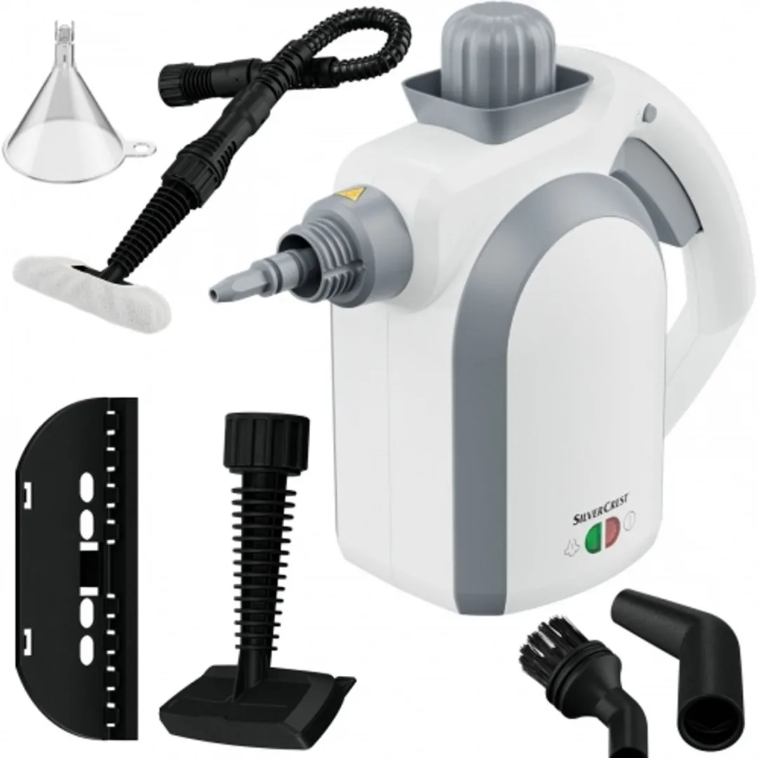 Silvercrest Handstoomreiniger 1050W