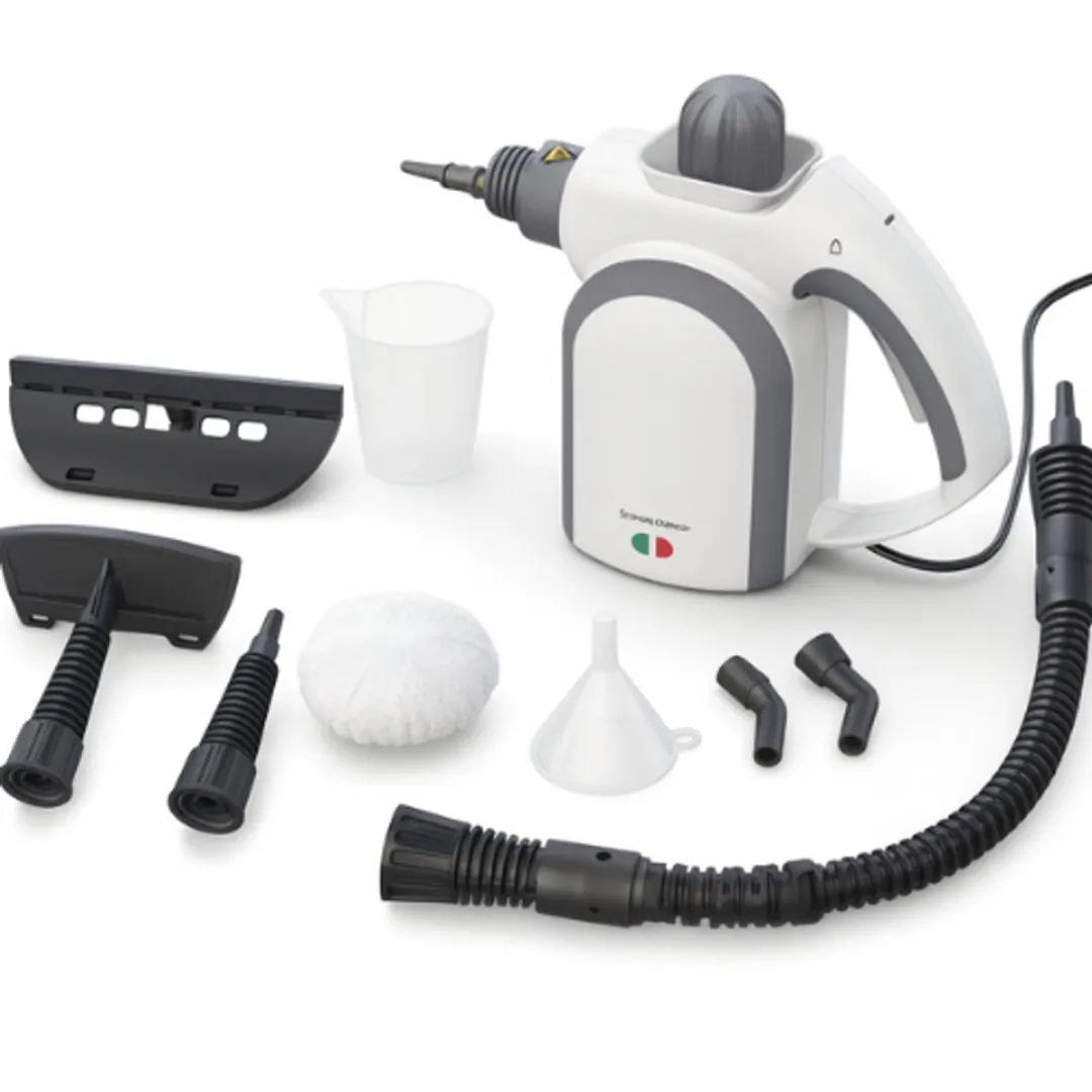 Silvercrest Handstoomreiniger 1050W - 250ml - Wit