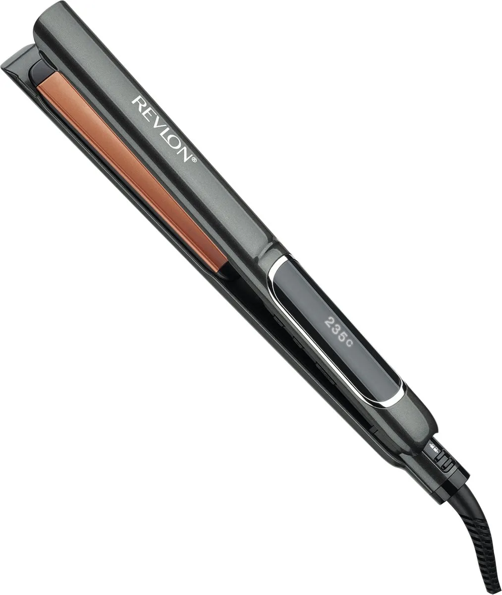 Revlon RVST2175E Stijltang - Blauw - 10 standen