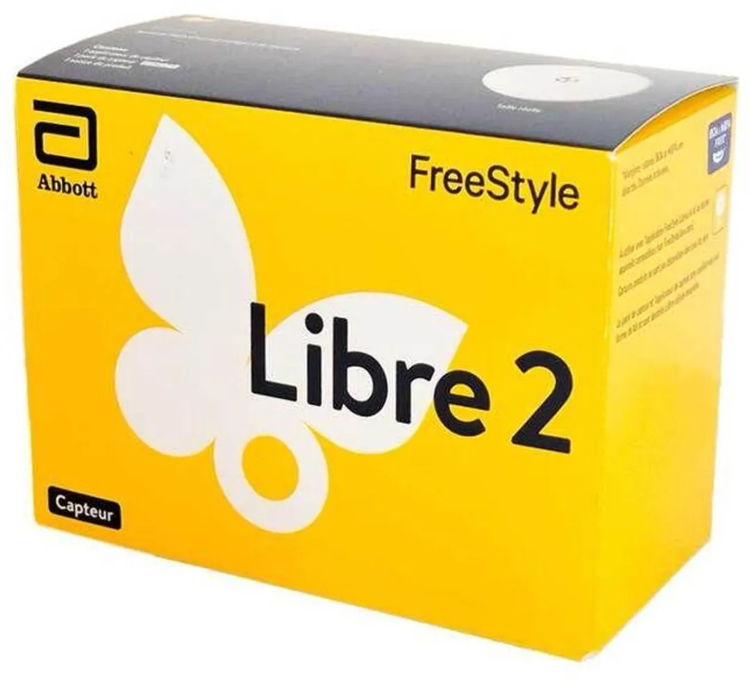 Freestyle Libre 2 sensor - Glucose meten zonder prikken
