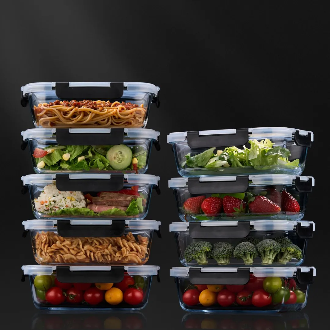 Bardi Professionele 6-Laags Voedseldroger 650W - 8 Programma's - 10 Bakjes
