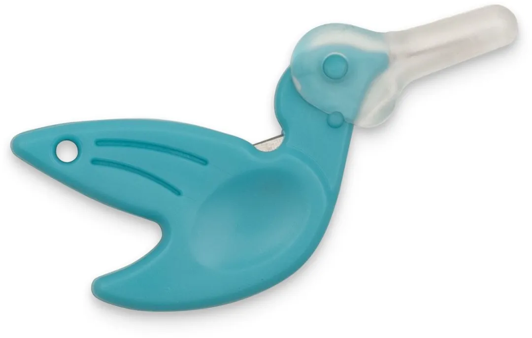 Prym Love Draaddoorsteker Birdy Mint