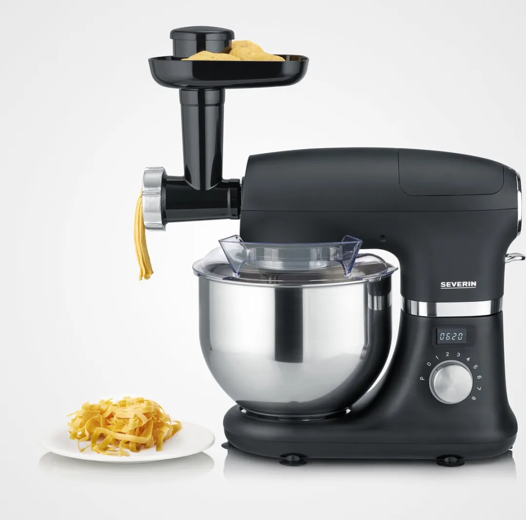 Severin ZB 5594 Pasta-hulpstuk - Zwart