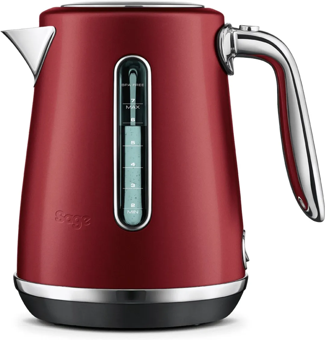 Sage the Soft Top Luxe Red Velvet Cake