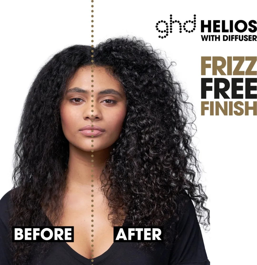 GHD Professional Diffuser - Zwart