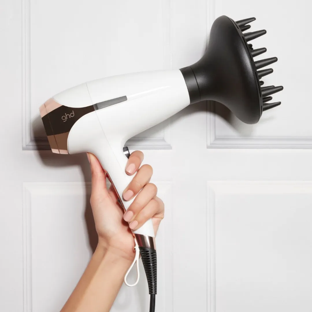 GHD Professional Diffuser - Zwart