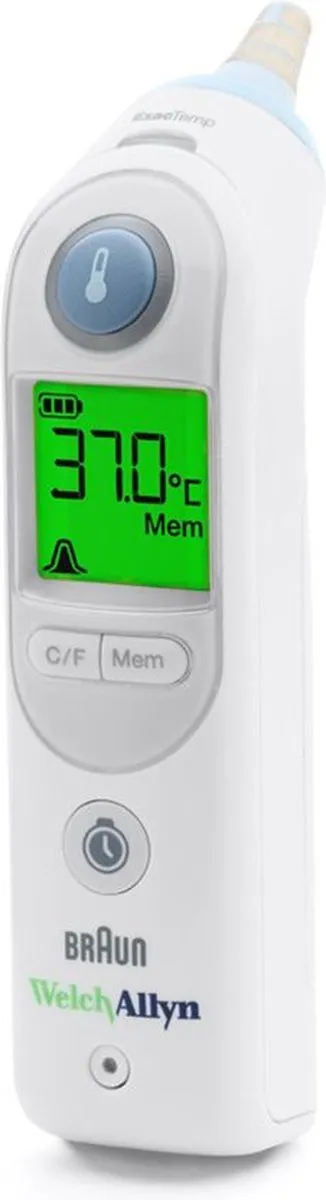 Braun Thermoscan Pro 6000 Oorthermometer