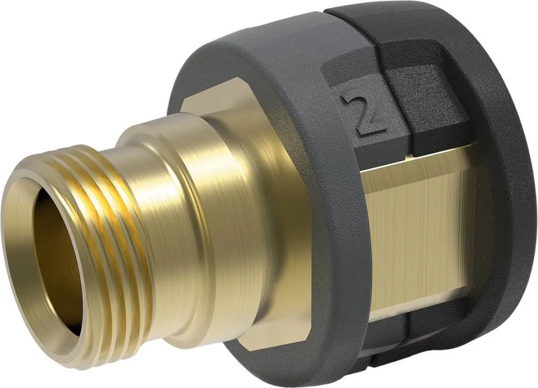 Kärcher Professional Adapter M22IG-TR22AG - 1 Stuk