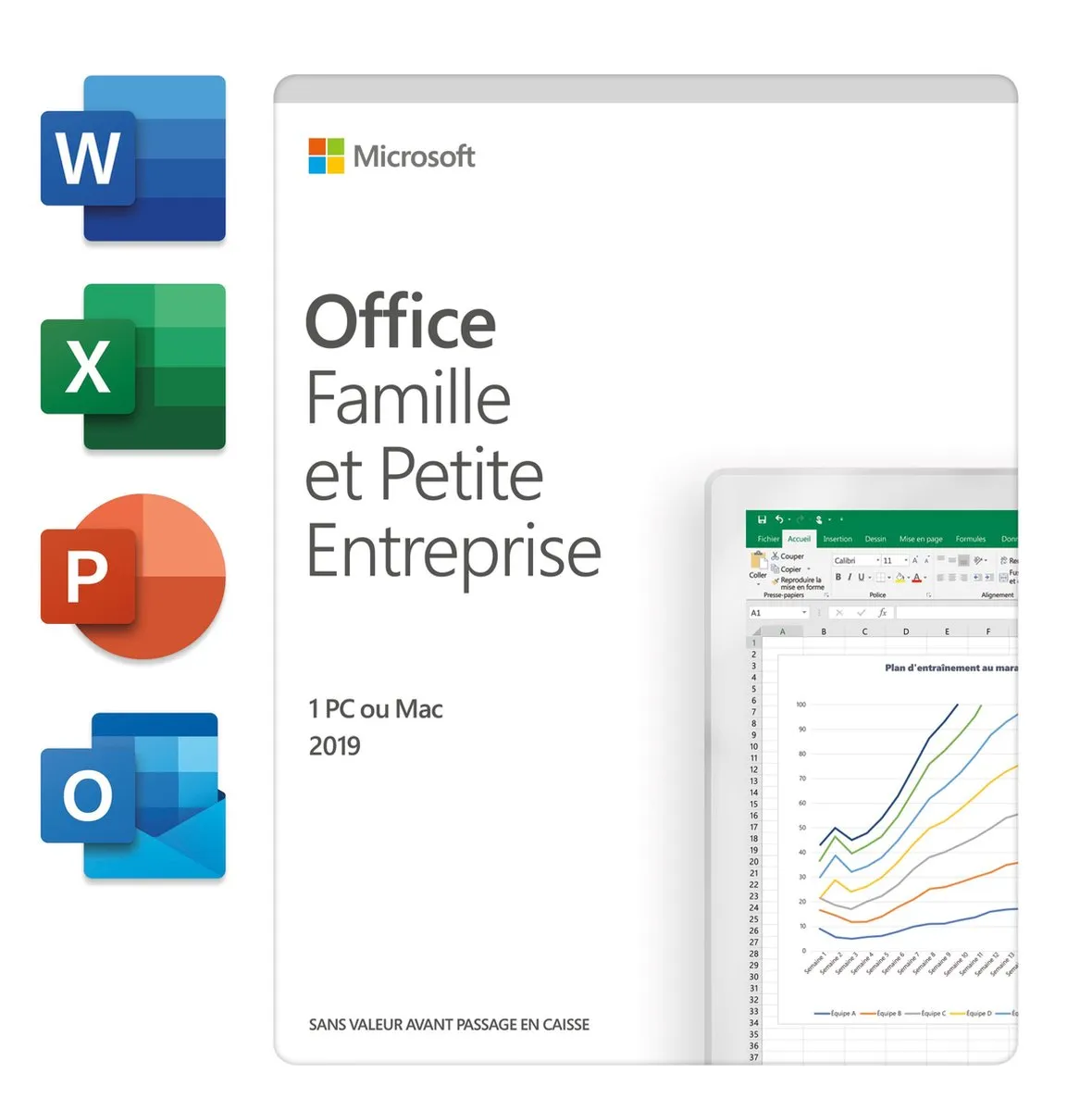 Microsoft Office Home & Business 2019