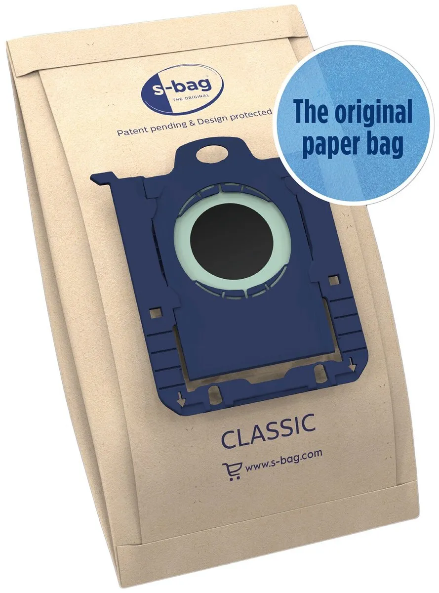Electrolux Stofzuigerzakken S-Bag E200M