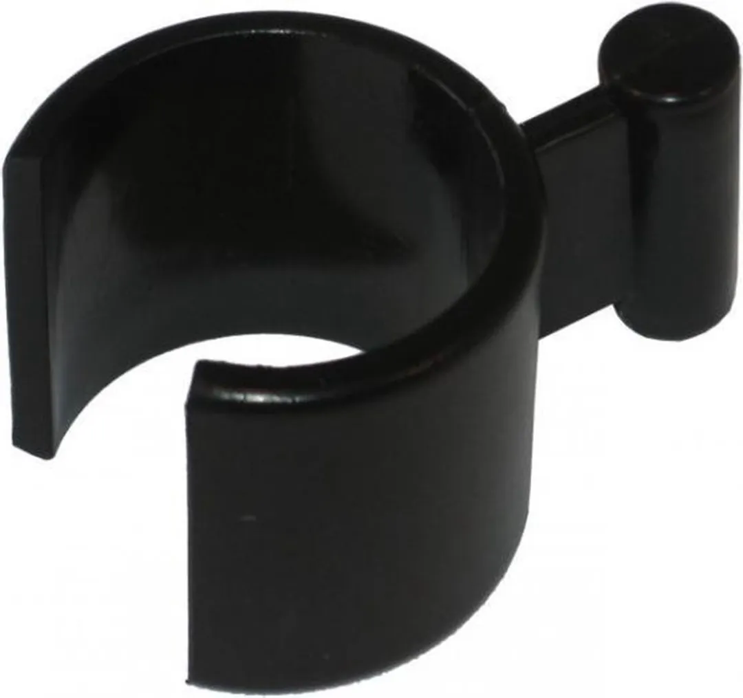 Nilfisk Parkeer Clip Action A200 A400 82214300 - Zwart