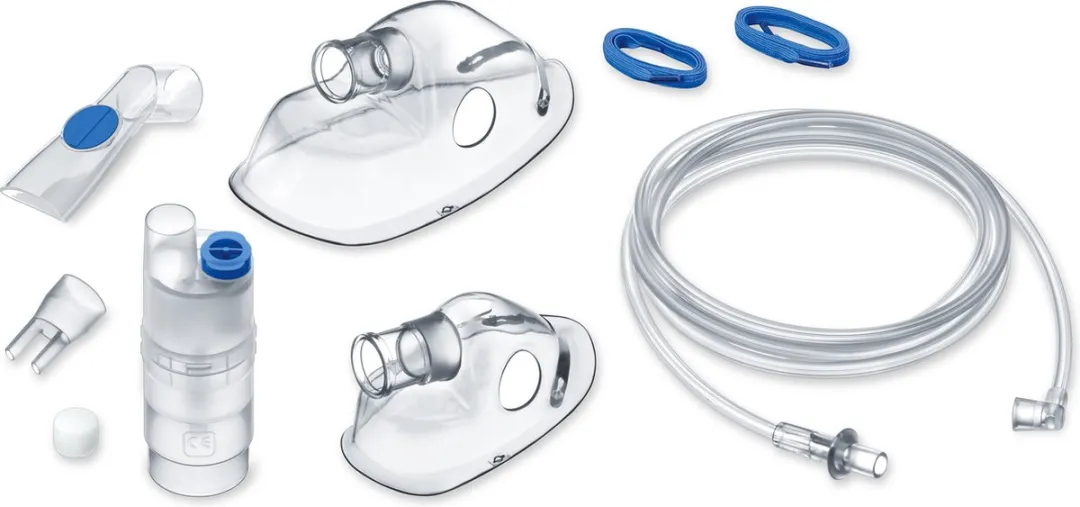 Beurer IH 26 Vernevelaar - Perslucht - Incl. masker & neusdouche