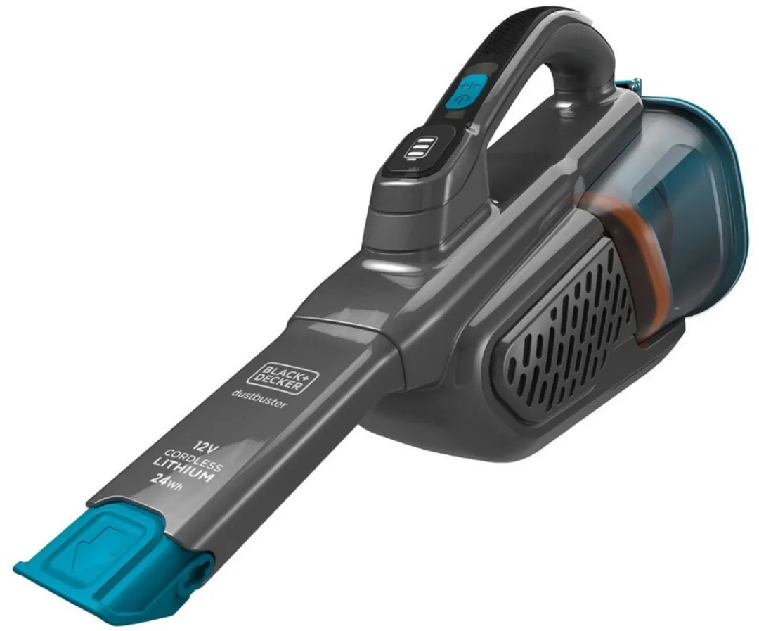 BLACK+DECKER BHHV320B-QW Kruimeldief