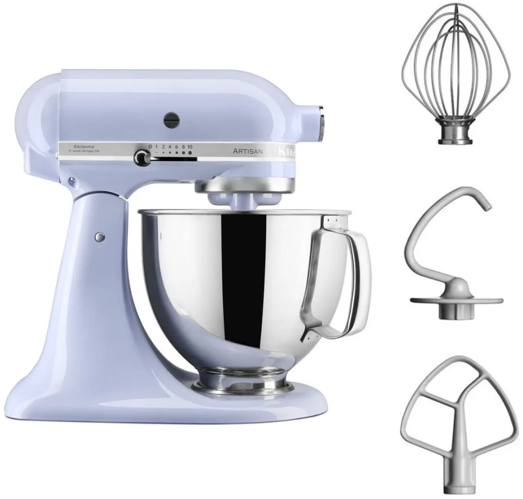 KitchenAid Artisan 5KSM125ELR Keukenmachine