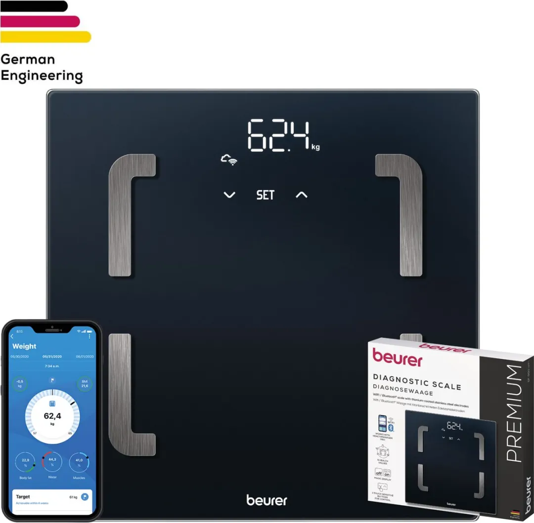 Beurer BF 880 WIFI Personenweegschaal