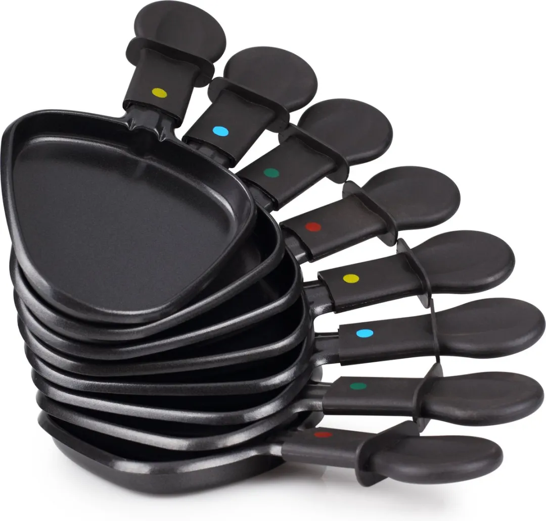 Princess Gourmetstel 162720 Raclette - 8 Personen - 1200W