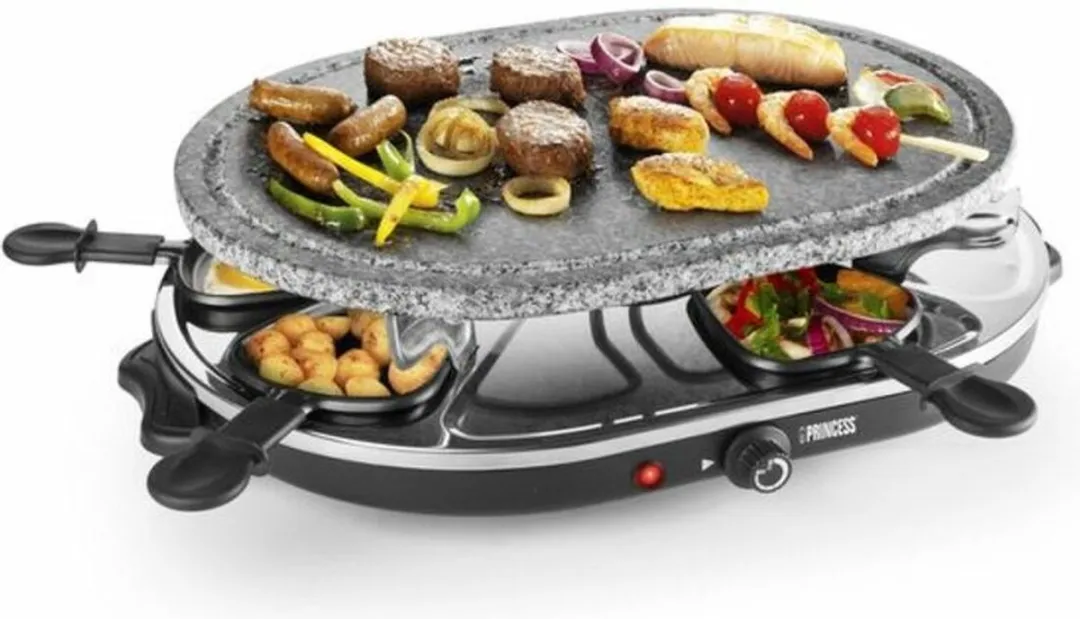 Princess Gourmetstel 162720 Raclette