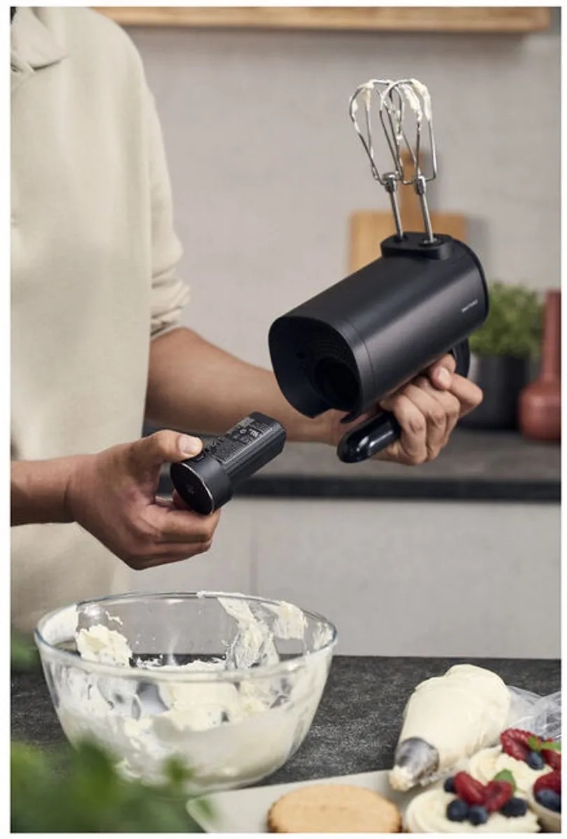 Zwilling Handmixer 250W - 3 Snelheden - Zwart