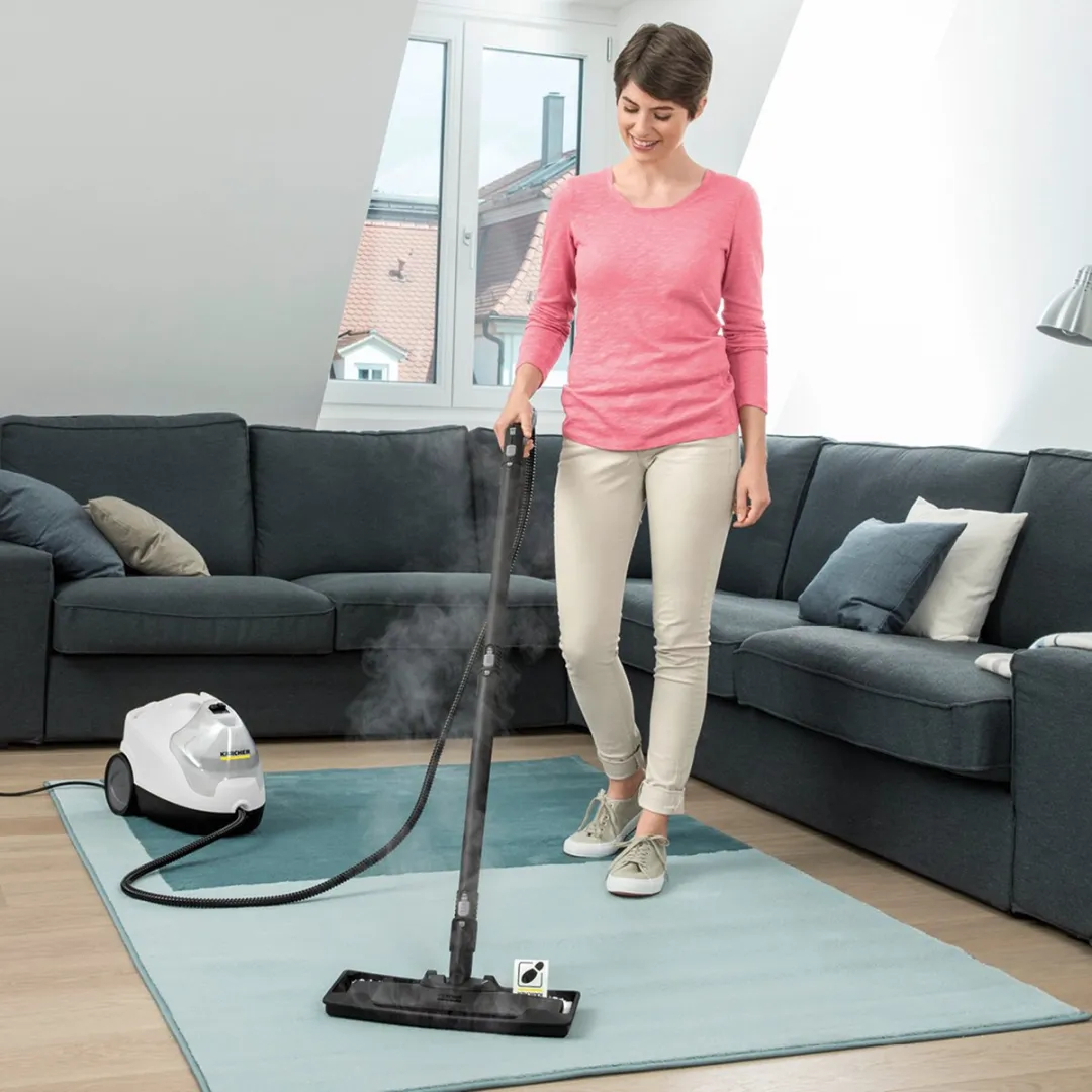 Kärcher SC 4 EasyFix Stoomreiniger 2000W - 1.3L