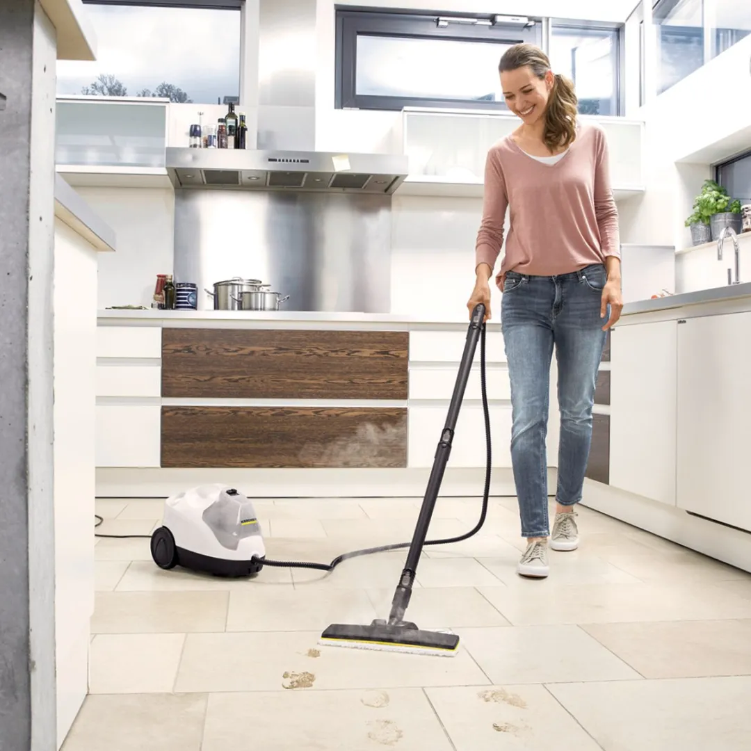 Kärcher SC 4 EasyFix Stoomreiniger 2000W - 1.3L