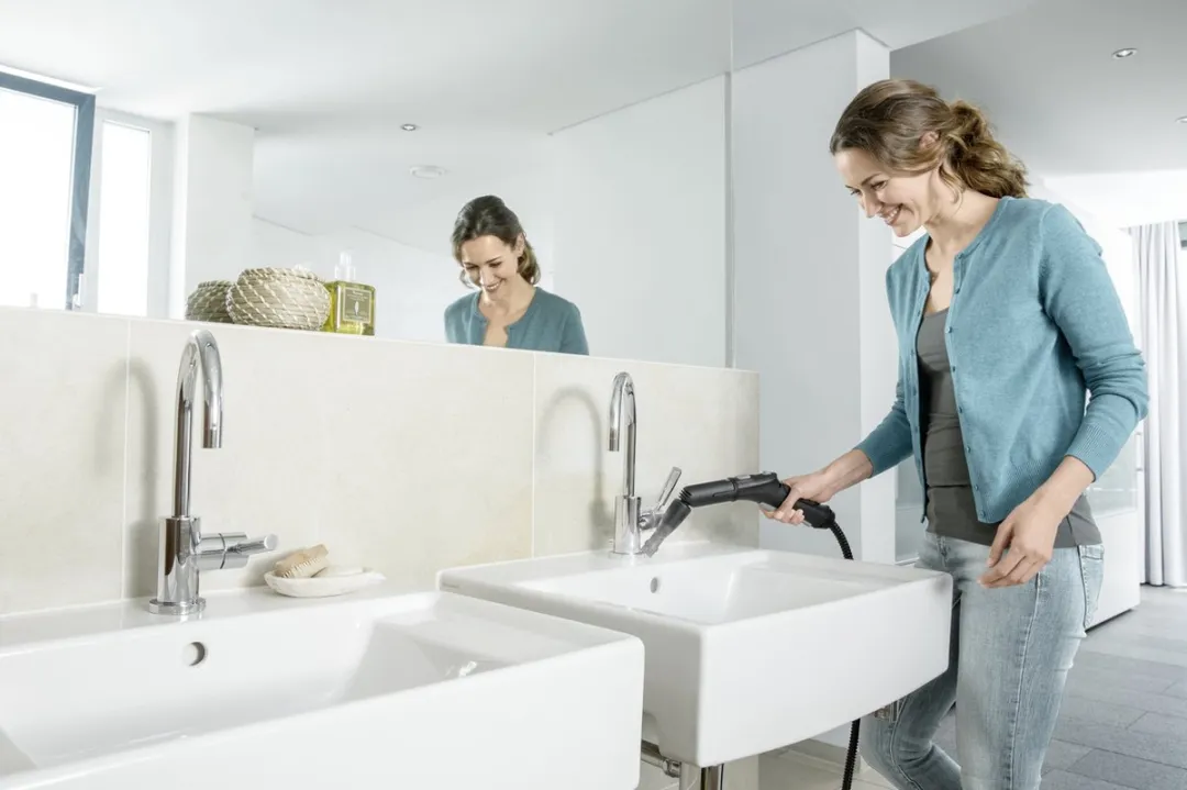 Kärcher SC 4 EasyFix Stoomreiniger 2000W - 1.3L