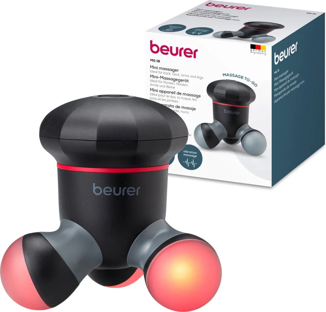 Beurer MG 18 Mini Massageapparaat