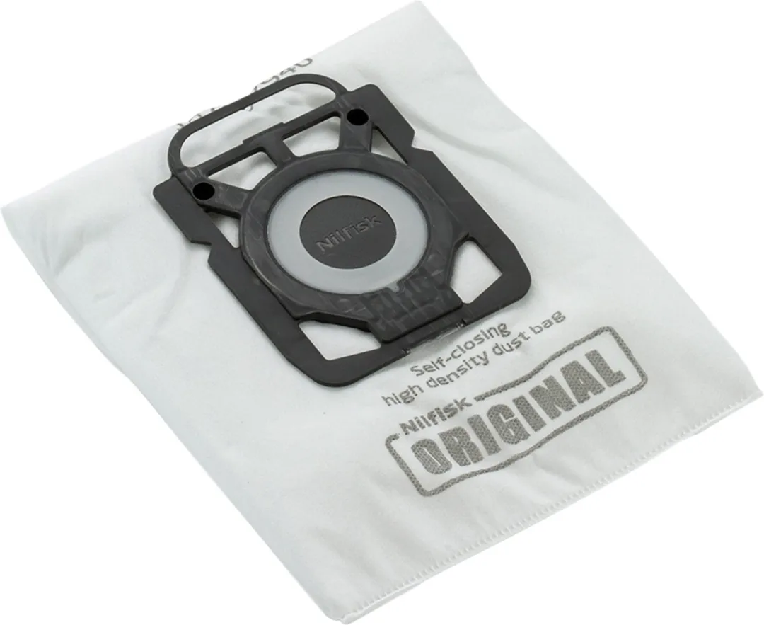 Nilfisk Elite Extreme Stofzakken - 4 Stuks