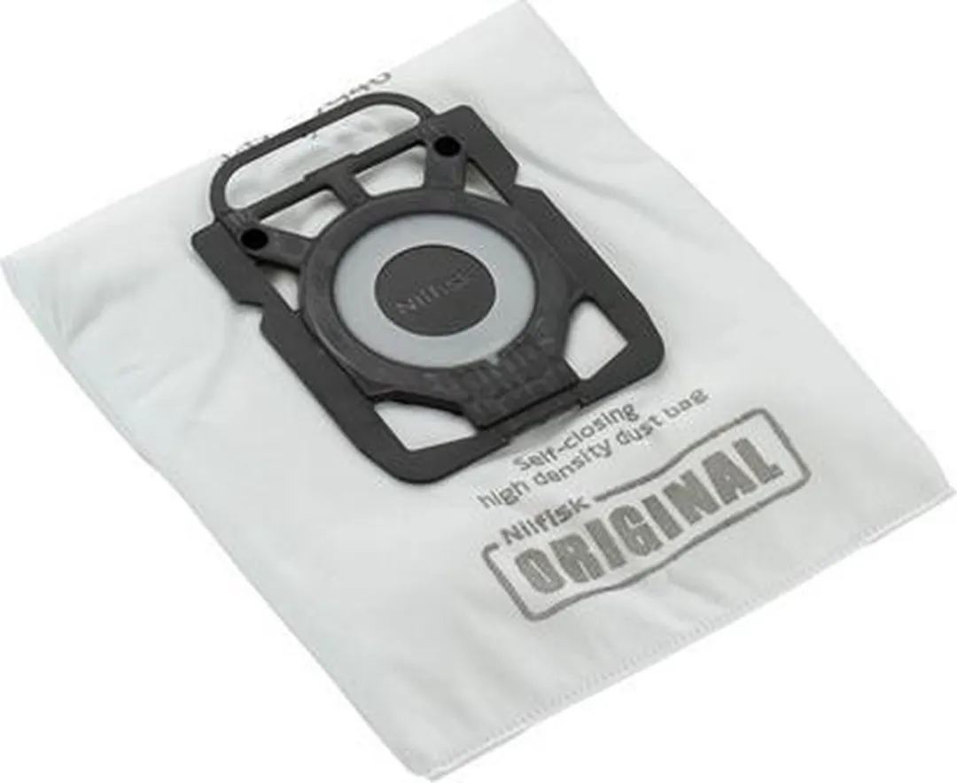 Nilfisk Elite Extreme Stofzakken - 4 Stuks