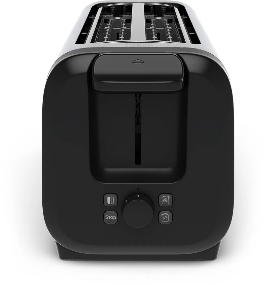 Moulinex Subito LS5S4DE0 – Broodrooster - 2 lange sleuven – 7 bruiningsstanden – Ontdooifunctie