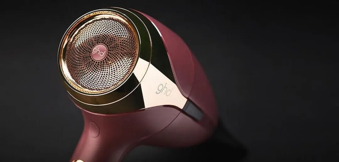 GHD Helios PH028PCORCC07F Haardroger - 2200W - Bordeauxrood