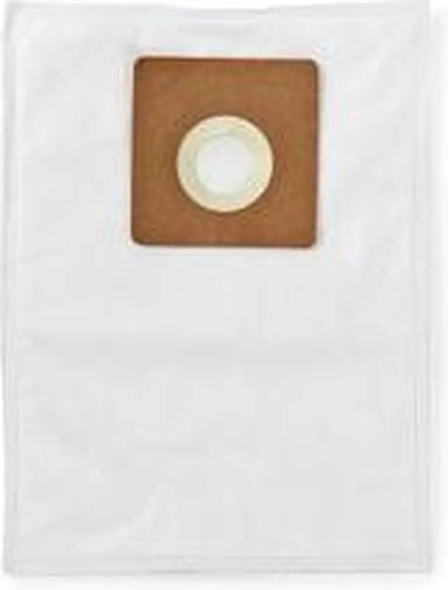 Nedis Stofzuigerzak DUBG120NED10 - 10 Stuks - Wit