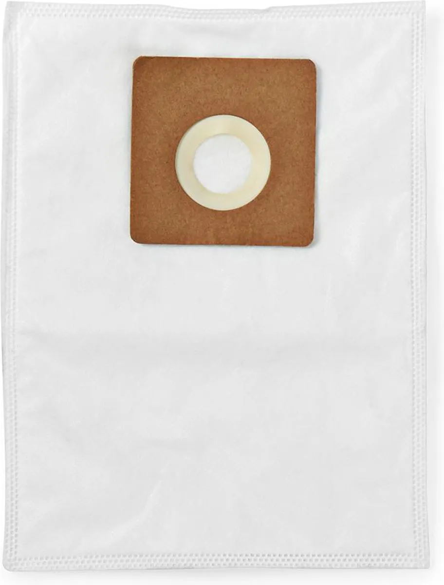 Nedis Stofzuigerzak DUBG120NED10 - 10 Stuks - Wit