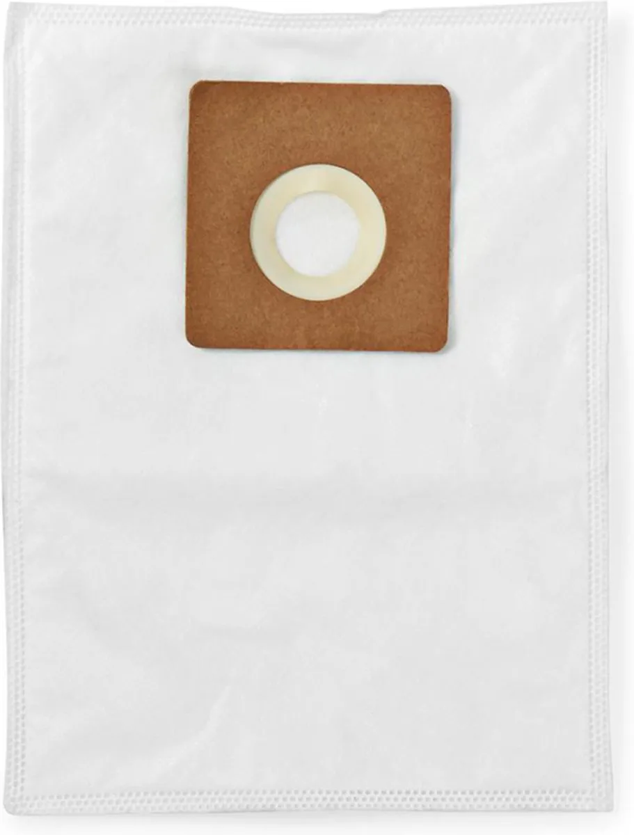 Nedis Stofzuigerzak DUBG120NED10 - 10 Stuks - Wit
