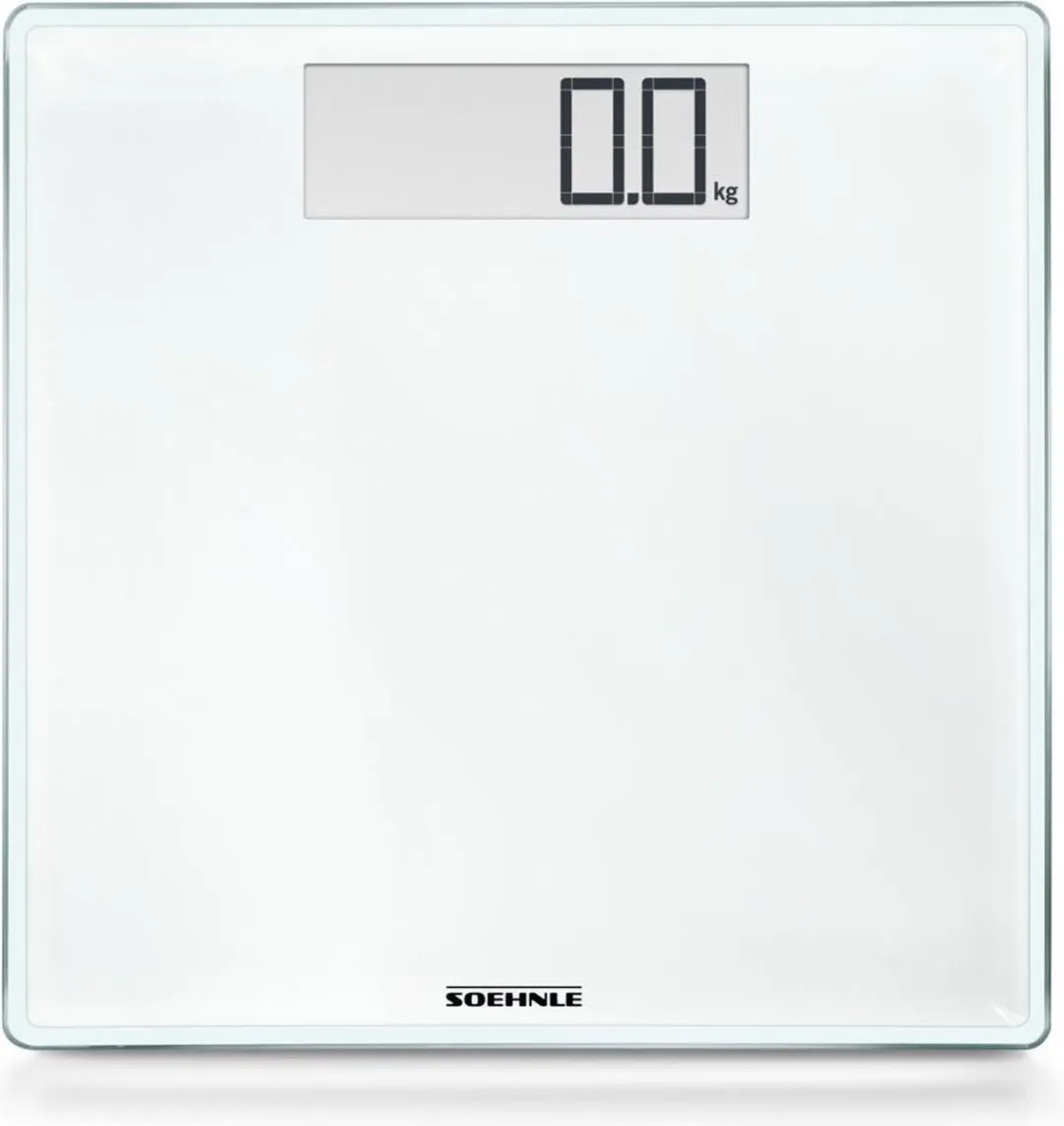 Soehnle Style Sense Comfort 100 Personenweegschaal
