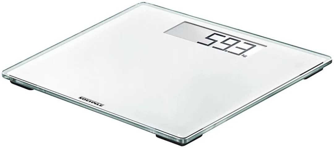 Soehnle Style Sense Comfort 100 Personenweegschaal - Wit - 180 kg