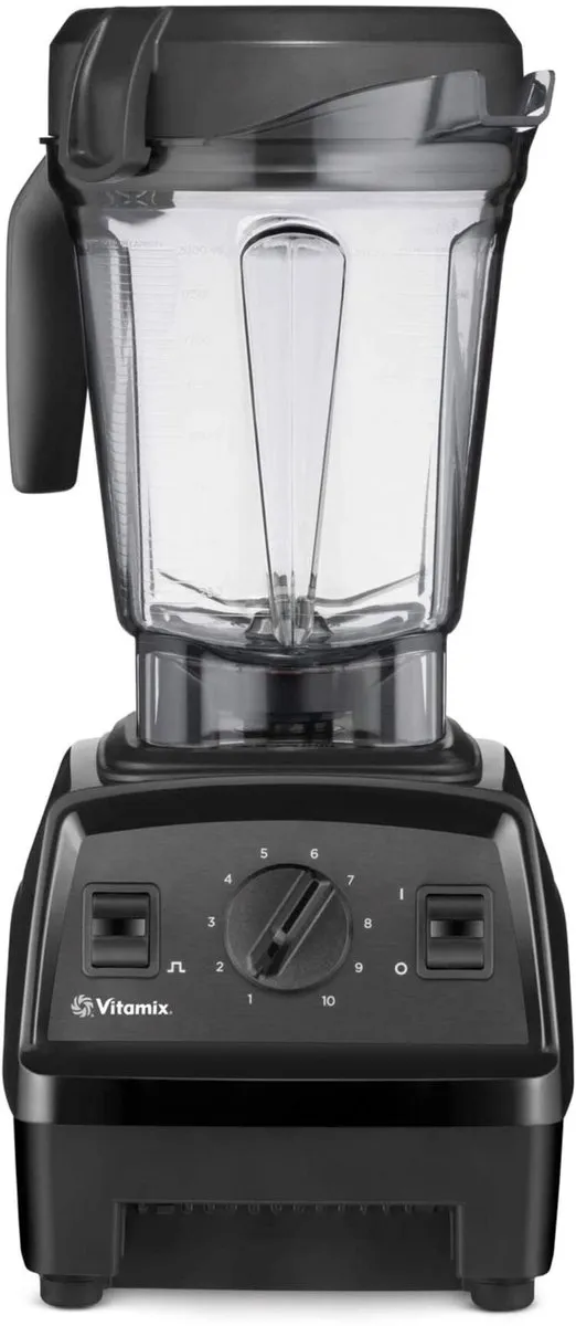 Vitamix E320 Blender - 1200W - 10 Snelheden - 2L - Zwart - afbeelding 3 van 6
